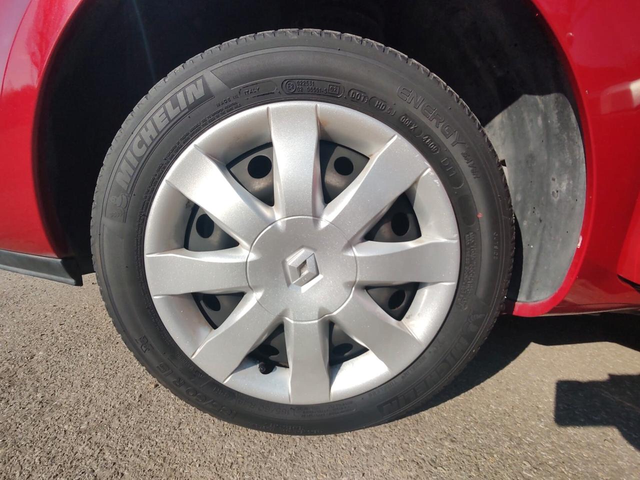 Renault Clio 1.2 16V 5 porte Dynamique, BENZINA\GPL, SOLO 54.000 KM, OK NEOPATENTATI, GARANZIA L.12 MESI