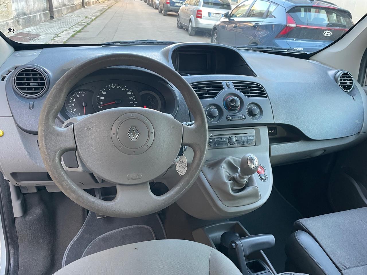 Renault Kangoo 1.5 dCi TRASPORTO DISABILI