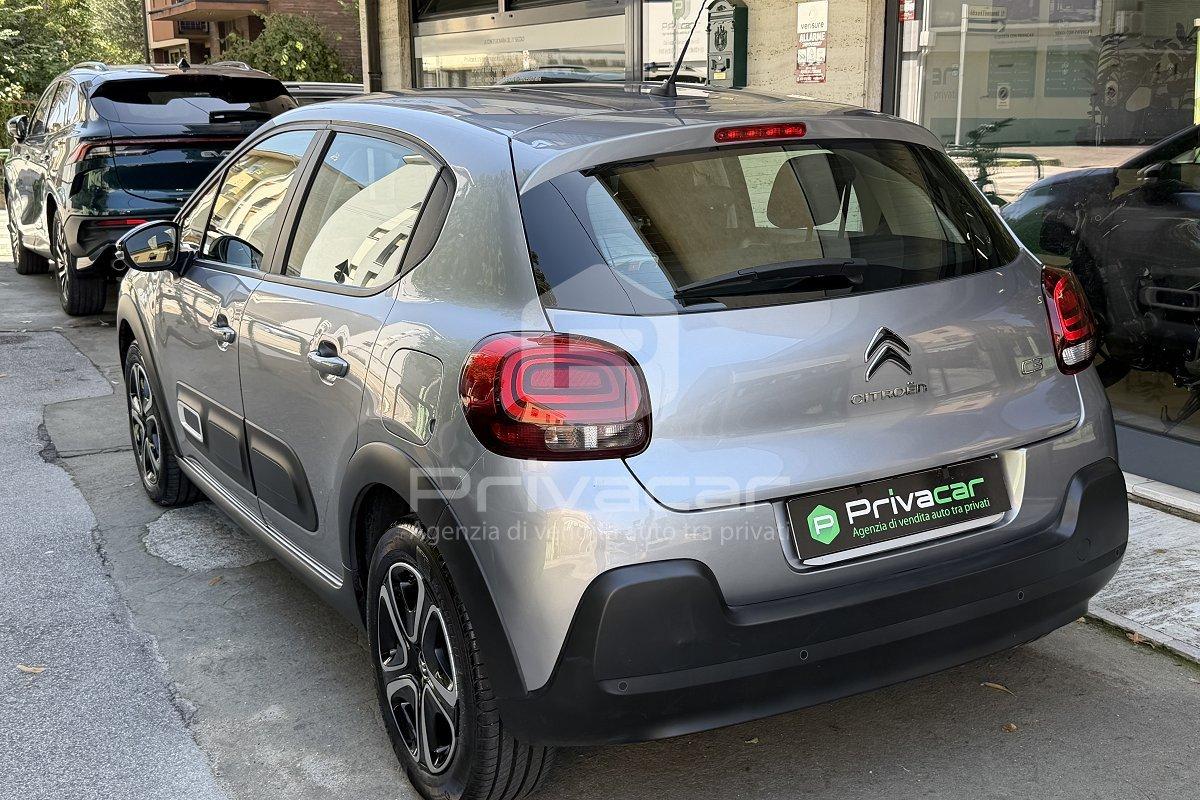 CITROEN C3 PureTech 83 S&S Plus