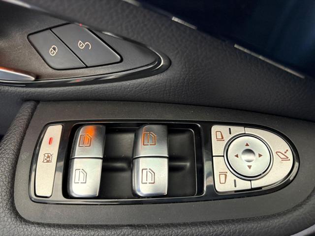 MERCEDES-BENZ GLC 300 d 245CV 4MATIC ACC AMBIENT SED. MEMORY RISCALDATI