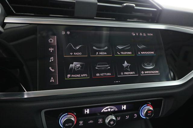 AUDI Q3 Q3 35 TDI S tronic Business Advanced