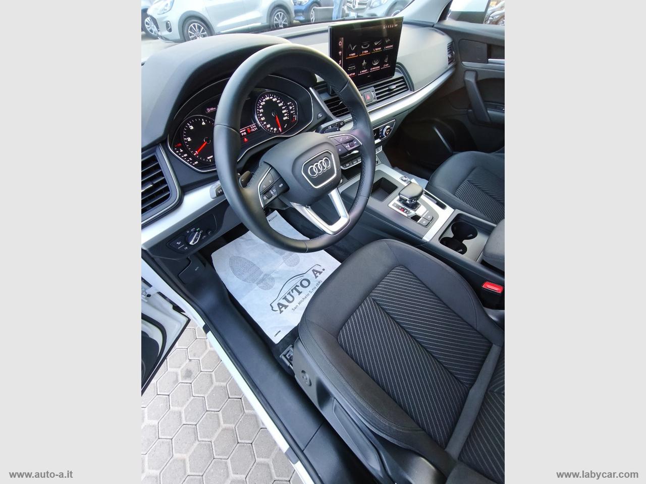 AUDI Q5 35 TDI S tronic Business Advanced