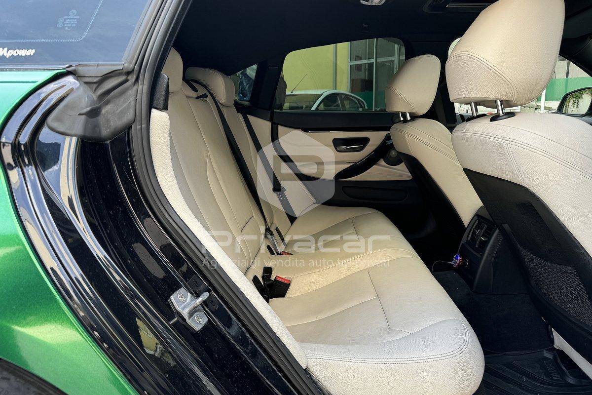 BMW 435i Gran Coupé Msport