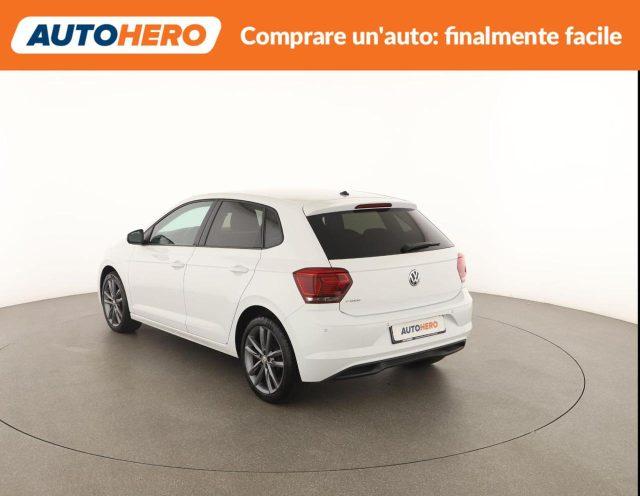 VOLKSWAGEN Polo 1.0 TSI 5p. Highline BlueMotion Technology