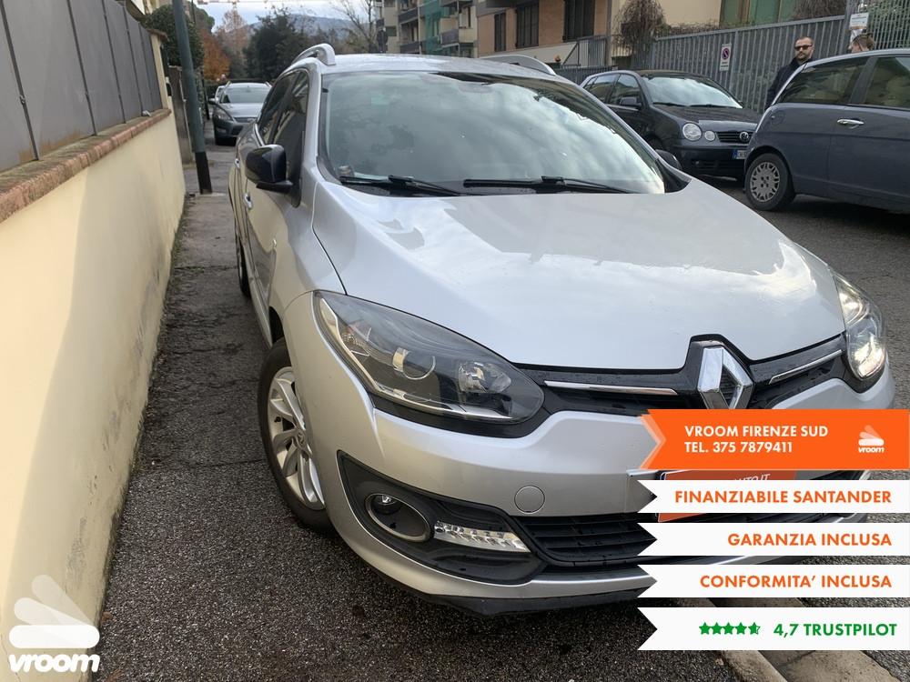 RENAULT Mégane 3ª serie Mégane 1.5 dCi 110CV...