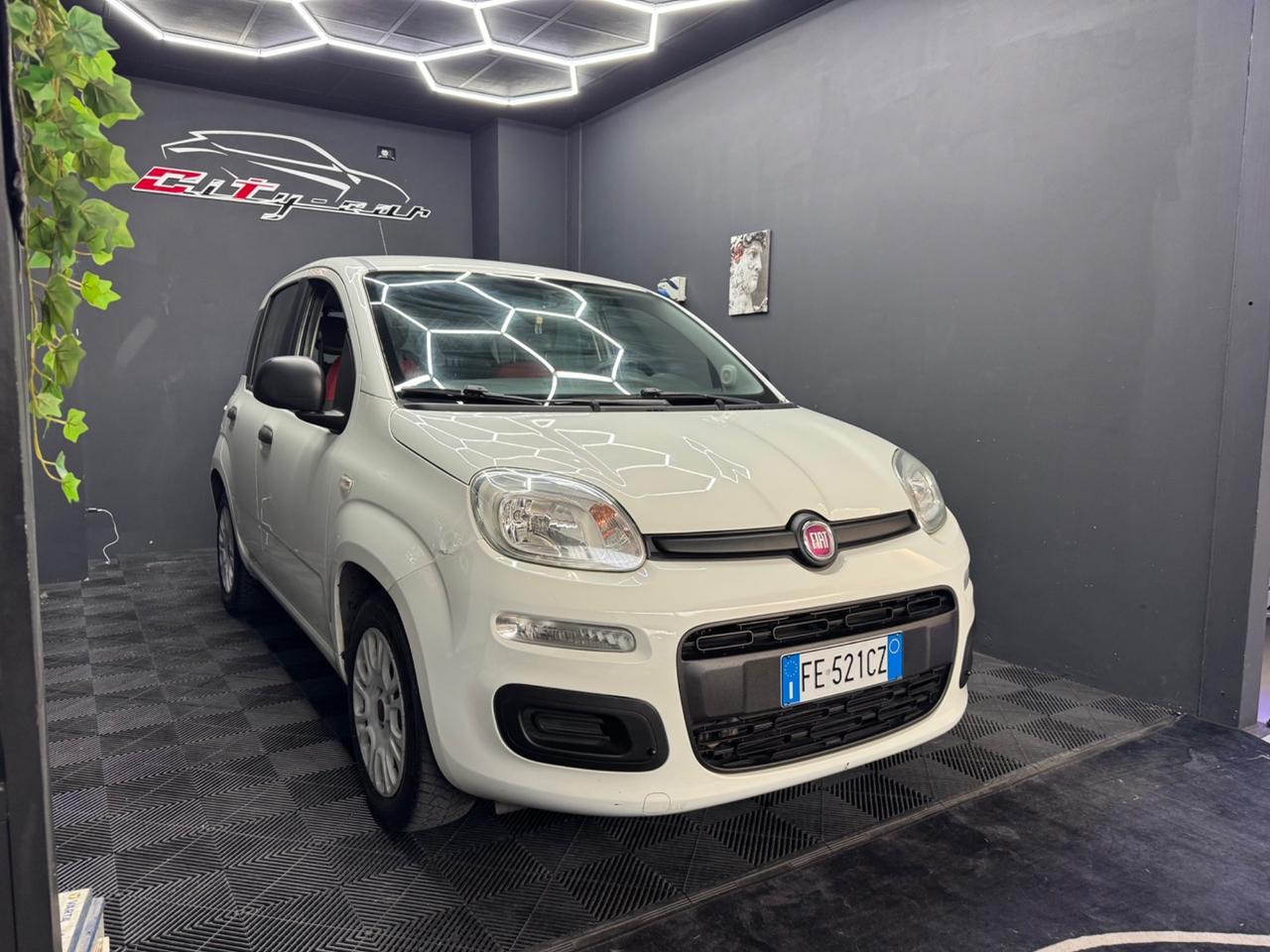 Fiat Panda 1.3 MJT 95 CV S&S Easy