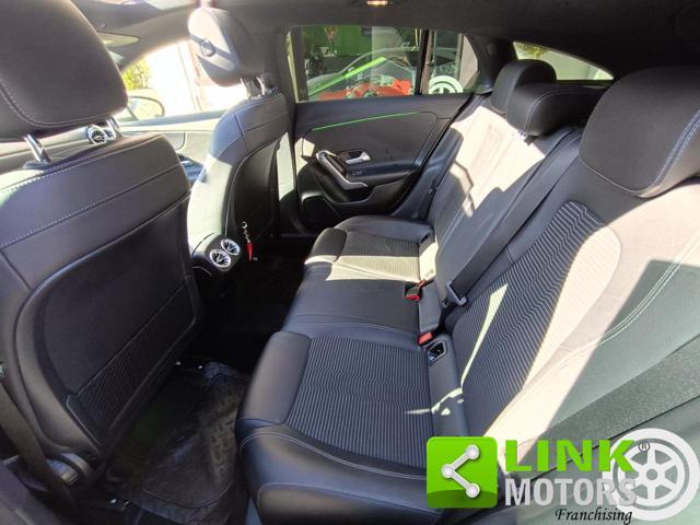 MERCEDES-BENZ CLA 200 d Automatic Shooting Brake Sport