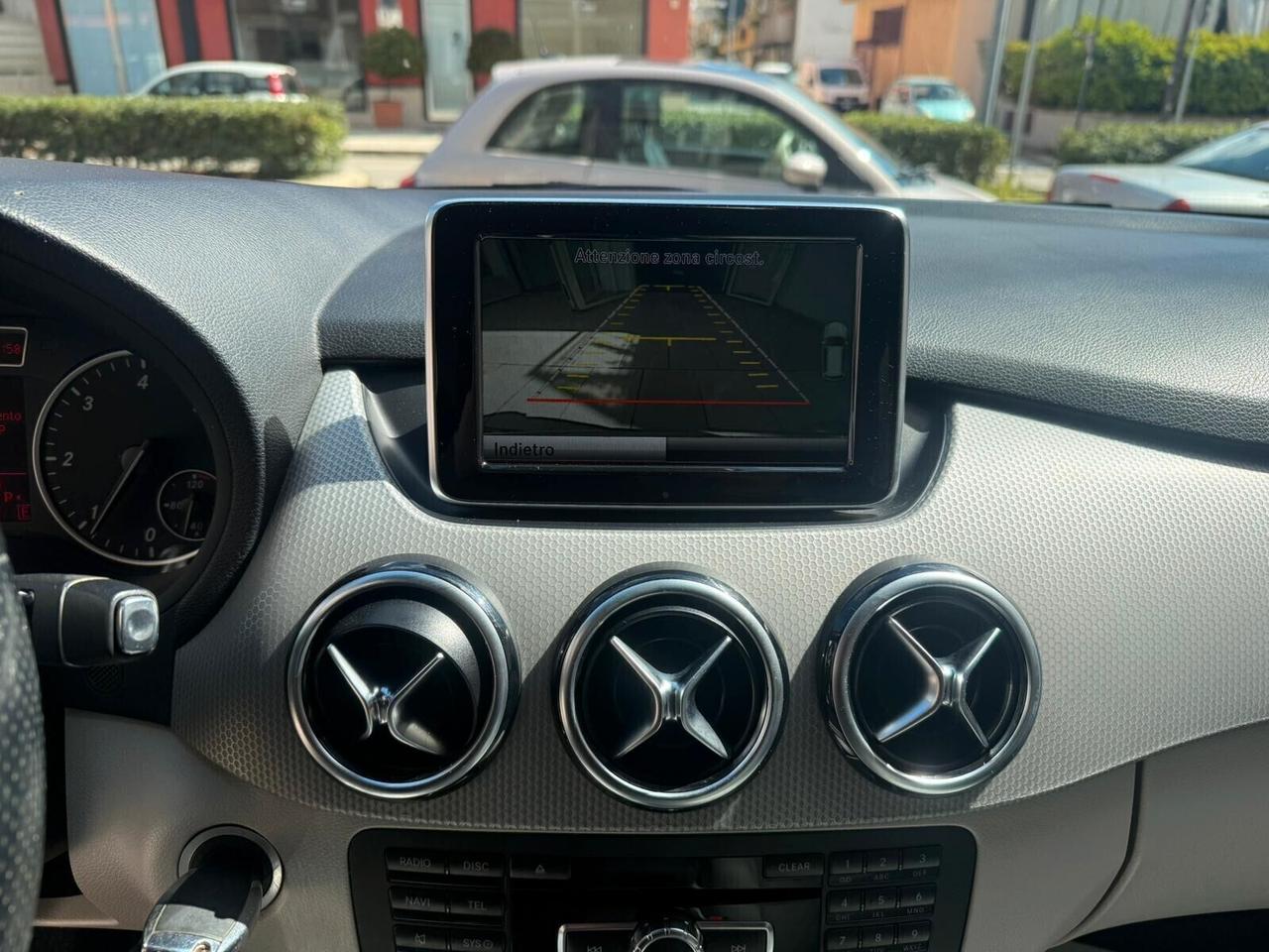 Mercedes-benz B 180 CDI Premium