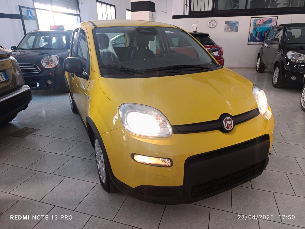 Fiat Panda 1.0 FireFly S&S Hybrid