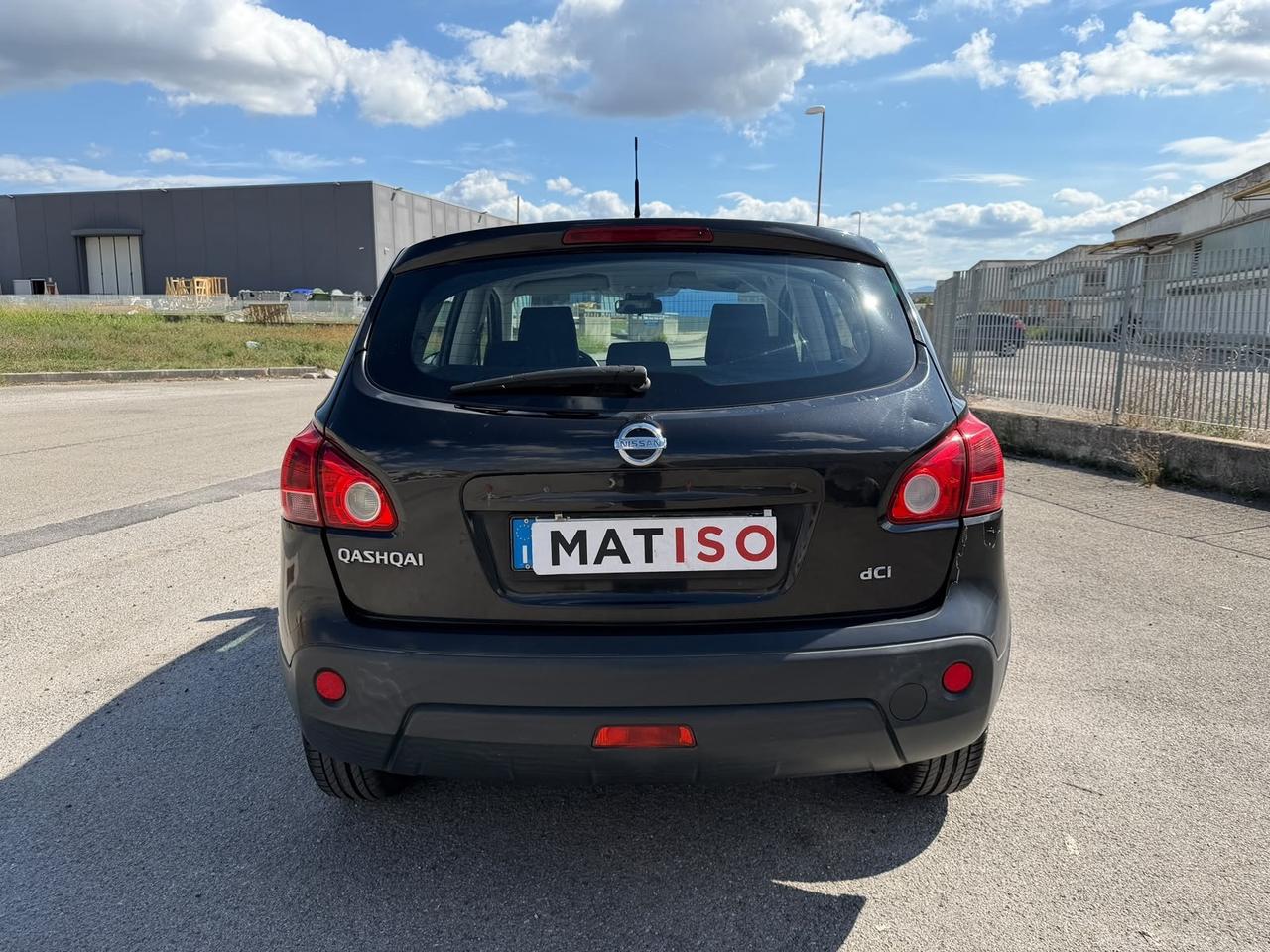 Nissan Qashqai 135000 KM GARANZIA 12 MESI