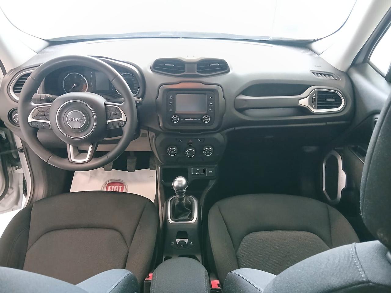 Jeep Renegade 1.6 Mjt 130 CV S