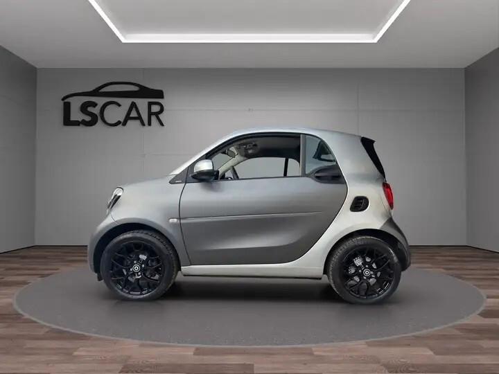 Smart ForTwo 71cv 1.0 Passion UNIPRO-PROMO-FINANZIAMENTO