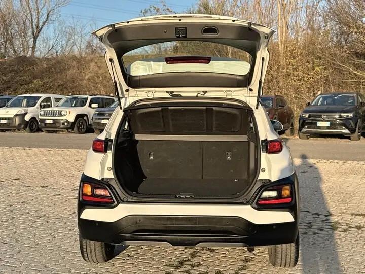 Hyundai Kona HEV 1.6 DCT XTech