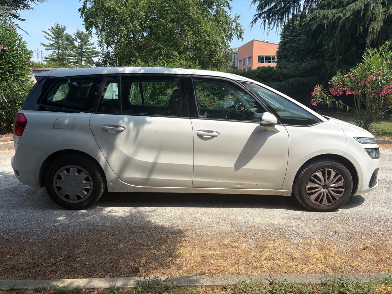 Citroen C4 SpaceTourer BlueHDi 130 S&S EAT8 Live