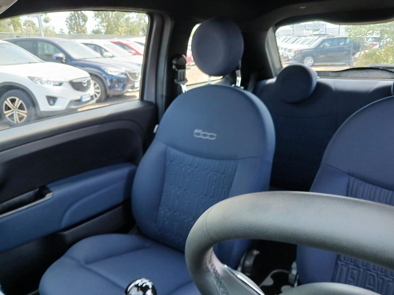 Fiat 500 1.0 Hybrid Club