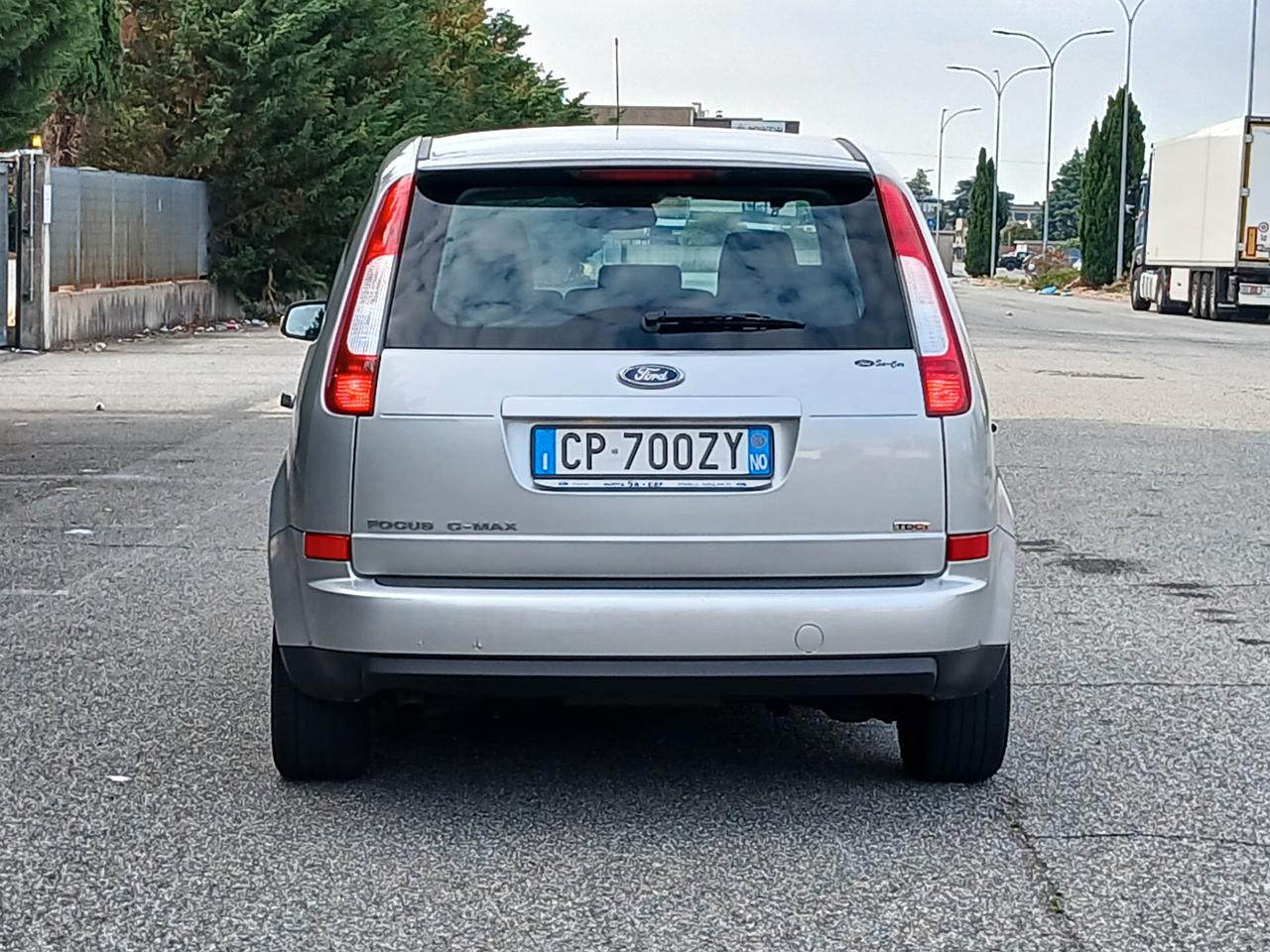 Ford C-Max Ghia POCHI KM, COME NUOVA