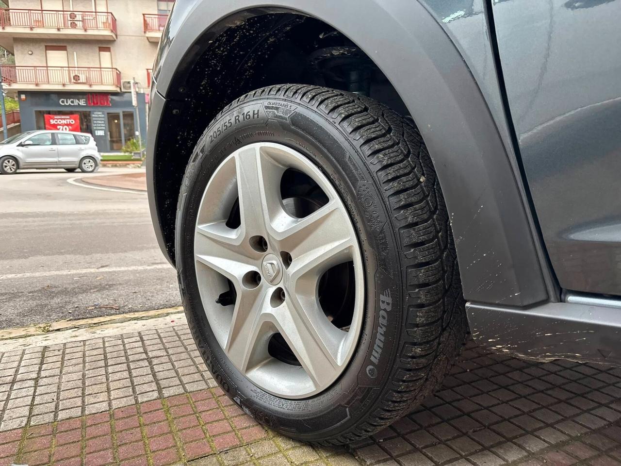 Dacia Sandero Stepway 1.5 dCi 90CV - 2016