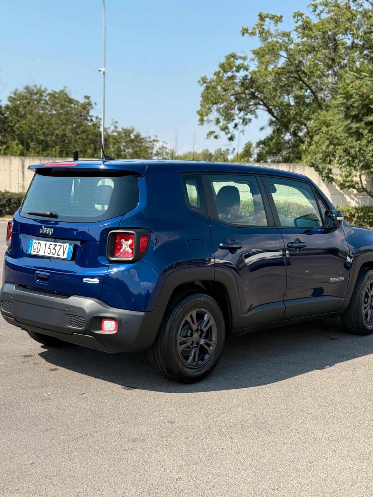 Jeep Renegade 1.6 Mjt 130 CV Limited iva esposta