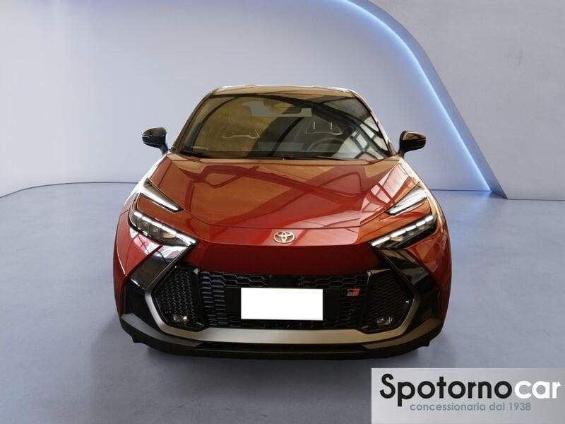 Toyota C-HR 2.0 PHEV E-CVT GR Sport