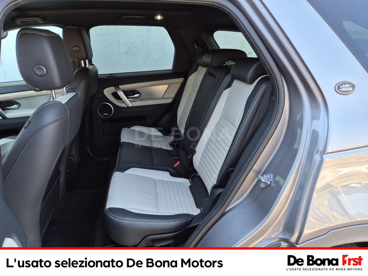 Land Rover Discovery Sport 2.0d td4 mhev r-dynamic hse awd 204cv auto