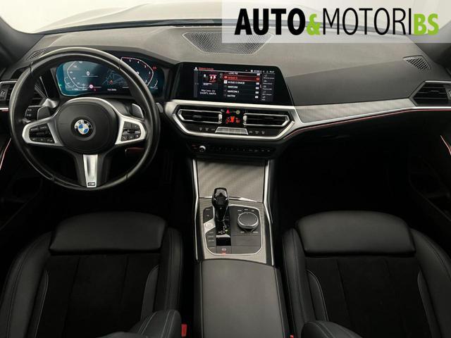 BMW 320 d 48V Msport