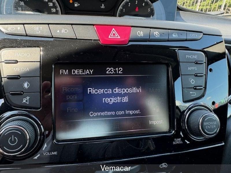 Lancia Ypsilon 1.2 gold 69 CV 5P Solo km 45.300! ok neop!!