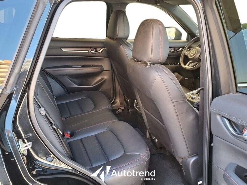 Mazda CX-5 2.2L Skyactiv-D 184 CV AWD Automatica Homura + Comfort Pack