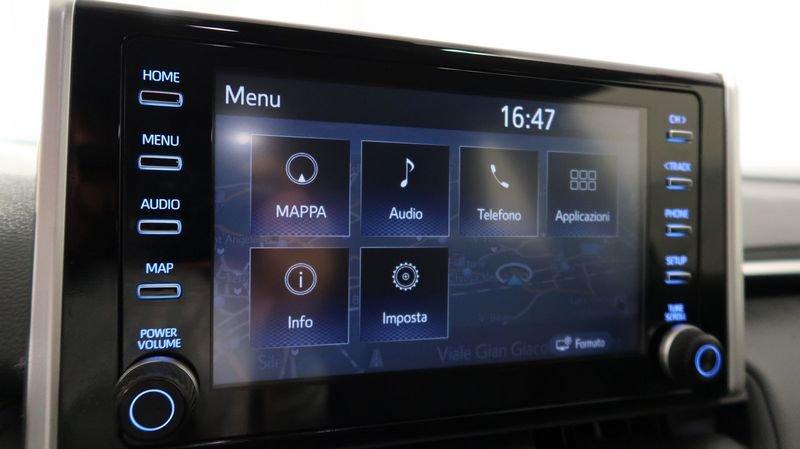 Toyota RAV4 Rav4 2.5 vvt-ie h Business 2wd 218cv e-cvt