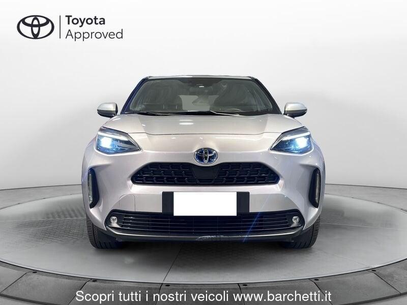 Toyota Yaris Cross 1.5 Hybrid 5p. E-CVT Trend