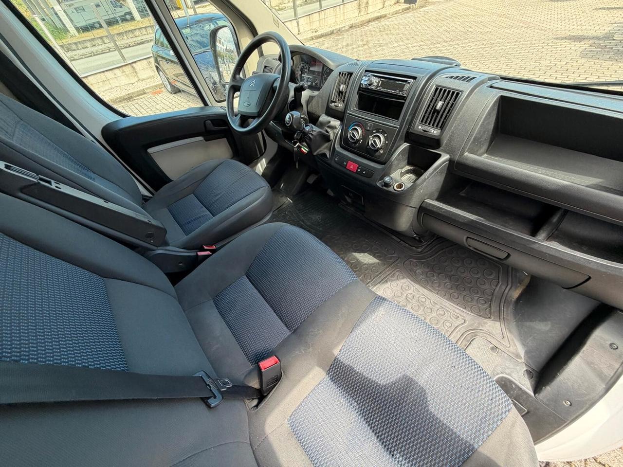Citroen Jumper 28 BlueHDi 120 S&S PC-TN Furgone