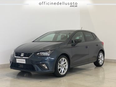 Seat Ibiza 5 porte 1.0 ecotsi 95cv fr