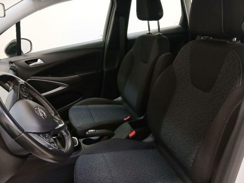 Opel Crossland 1.2 Design&Tech s&s 83cv