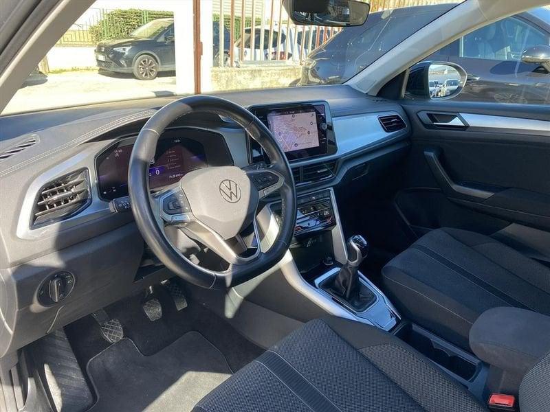 Volkswagen T-Roc Life 2.0 TDI 116 CV