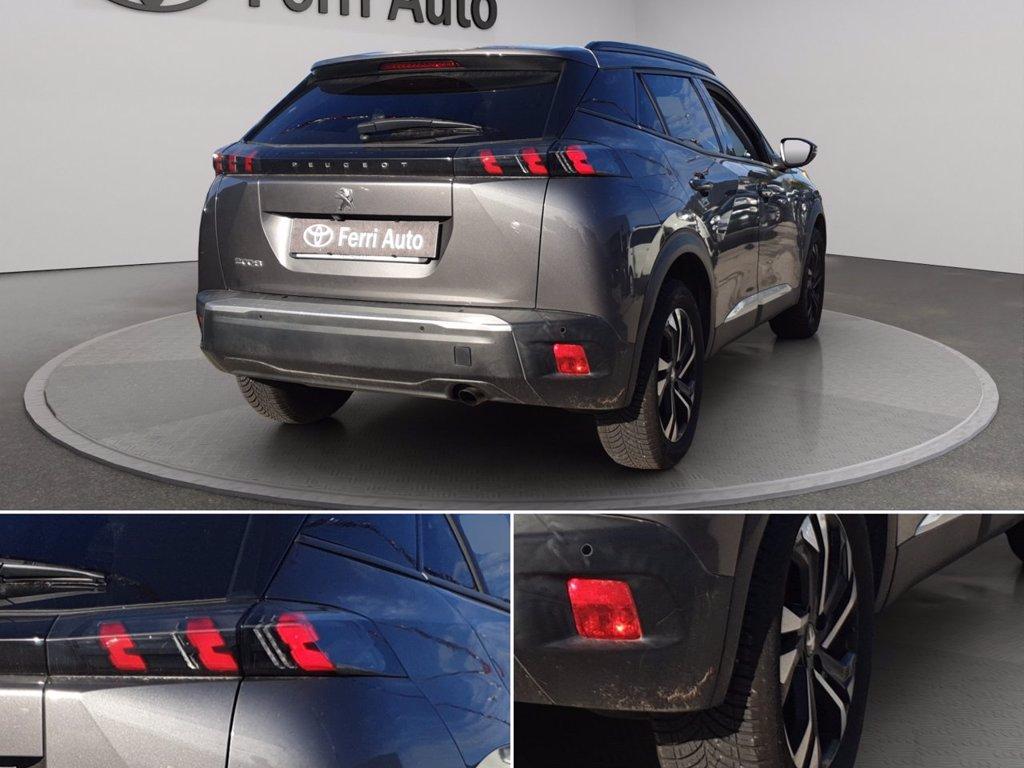 PEUGEOT 2008 1.5 bluehdi allure s&s 100cv del 2020