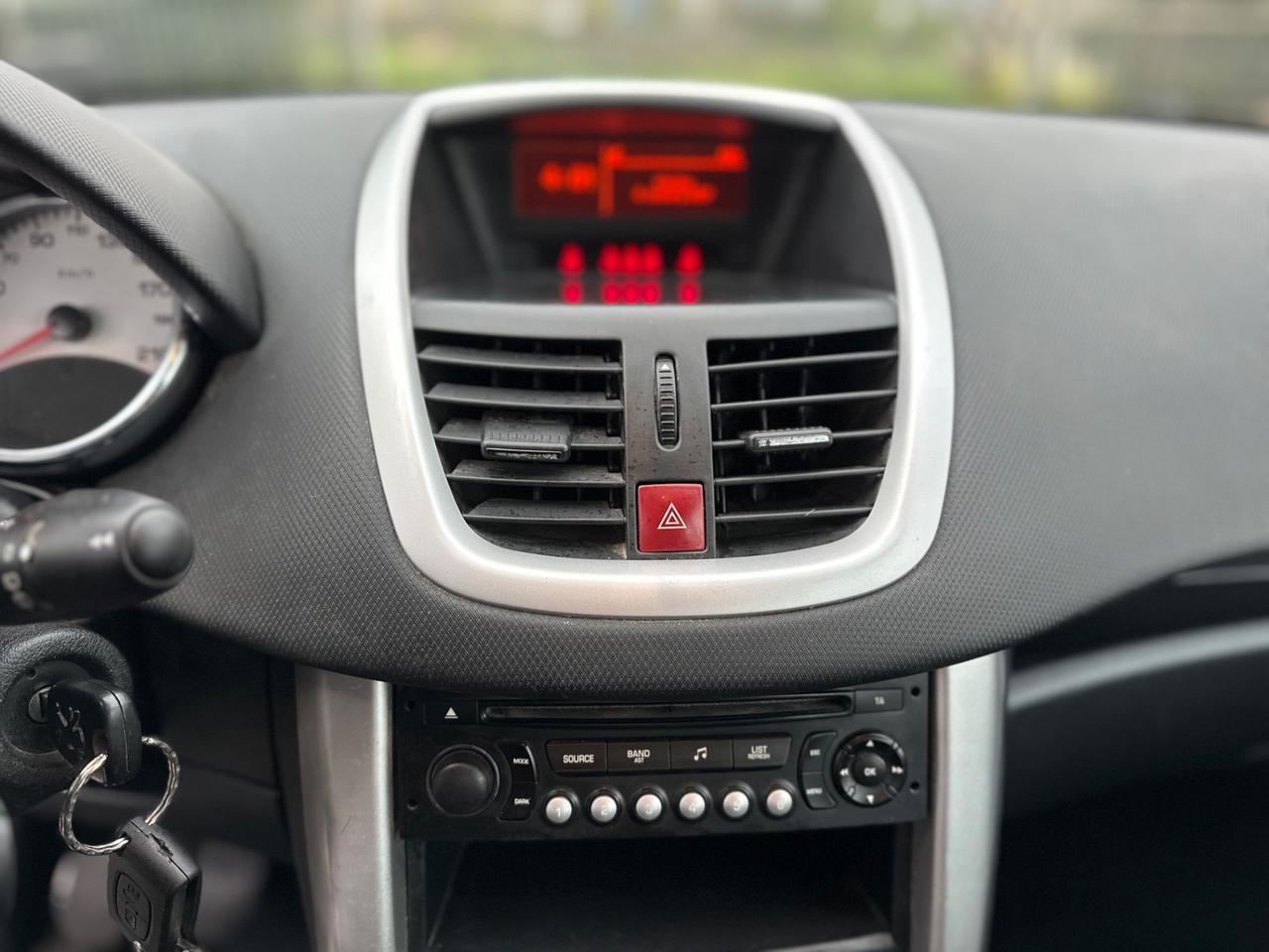 Peugeot 207 1.4 8V 75CV 5p. Energie