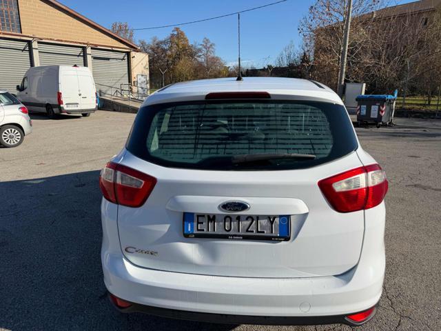 FORD C-Max 1.6 120CV BENZINA/GPL senza nessun lavoro da fare