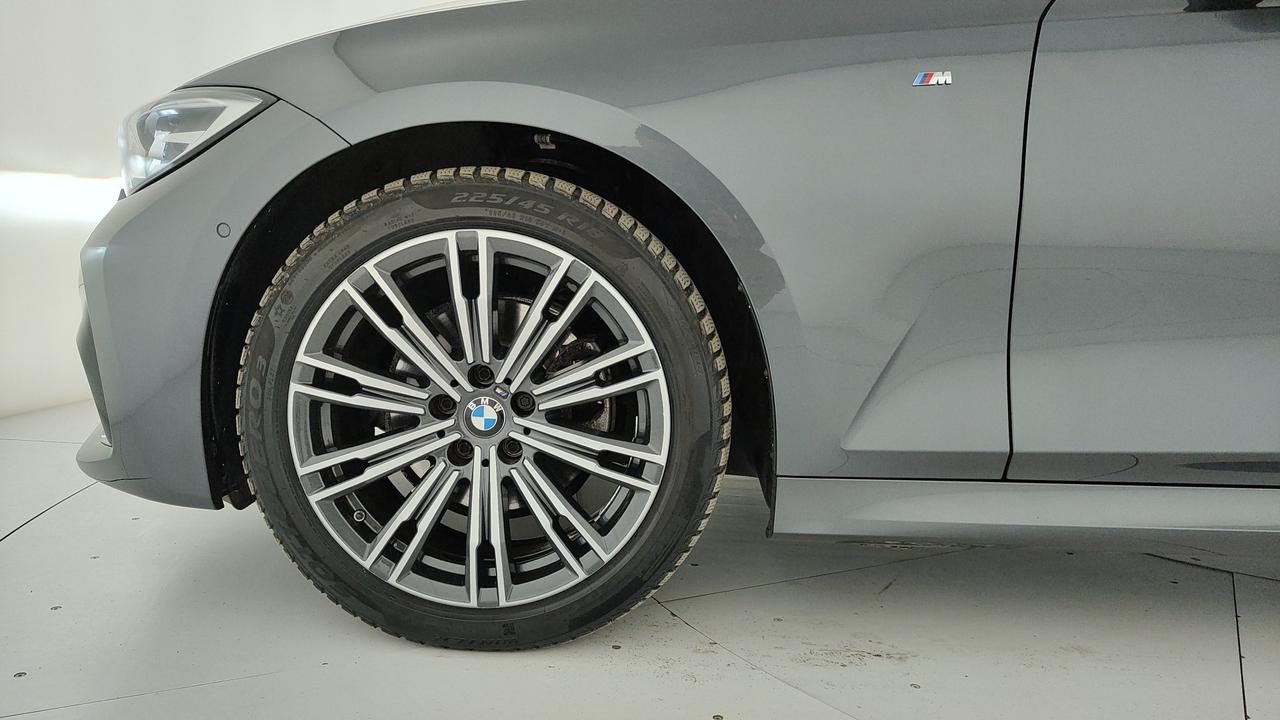 BMW Serie 3 G21 2019 Touring - 320d Touring mhev 48V xdrive Msport auto