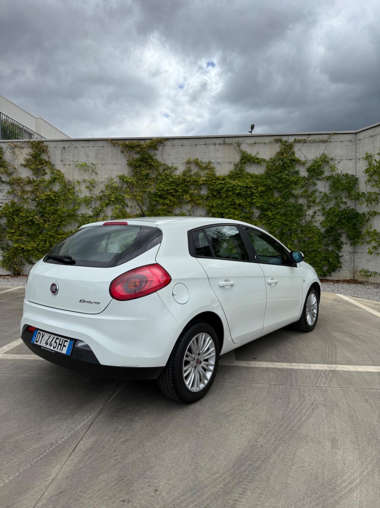 Fiat Bravo 1.6 MJT 105 CV DPF Dynamic PUR-O2