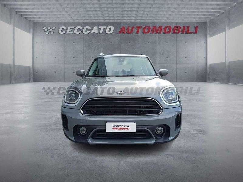 MINI Mini Countryman F60 Mini Countryman 1.5 Cooper Essential auto