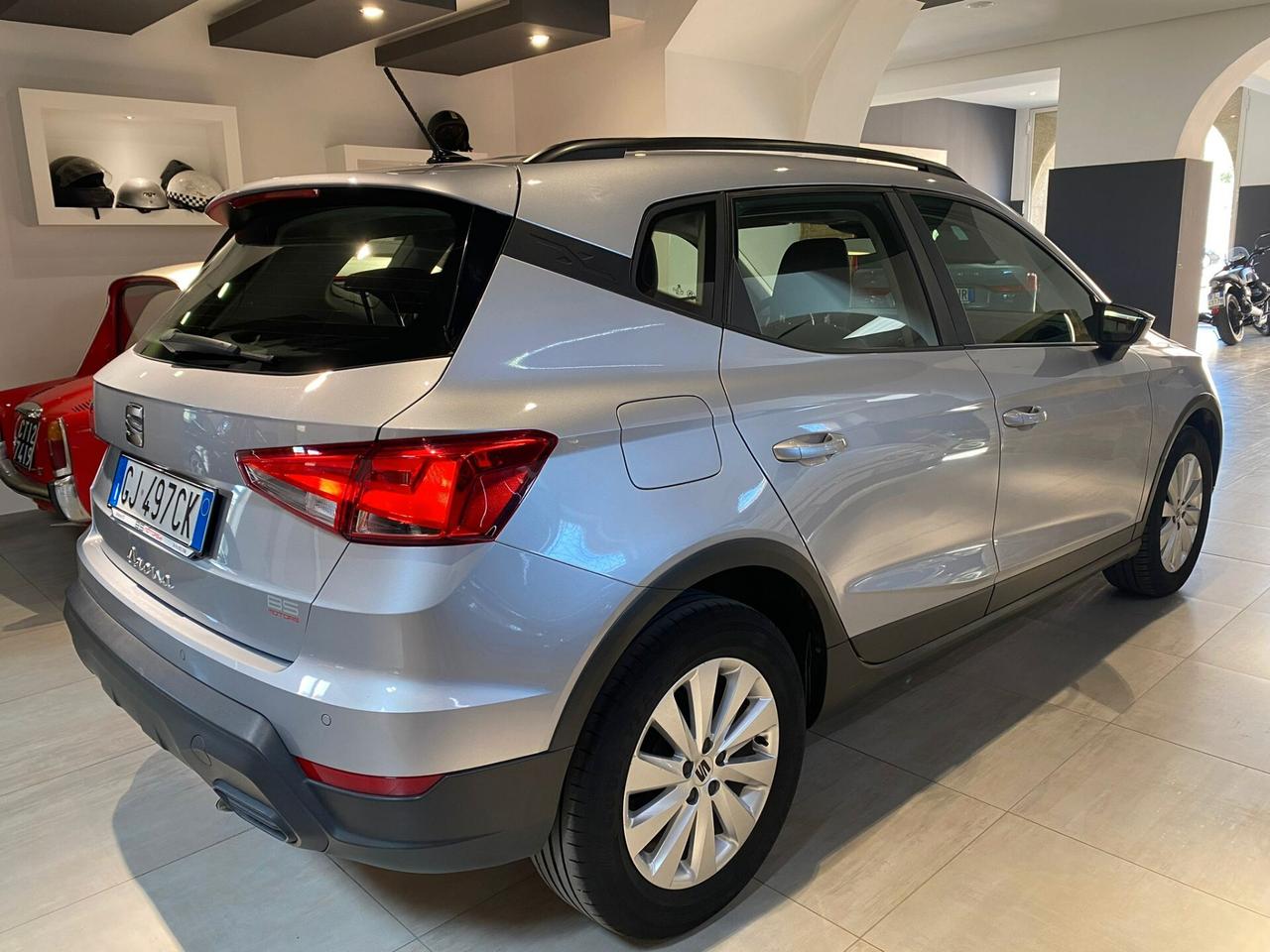 Seat Arona 1.0 EcoTSI Style