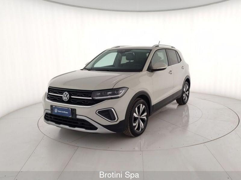 Volkswagen T-Cross 1.0 TSI 85kW Style
