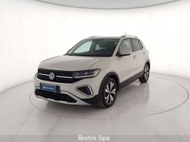 Volkswagen T-Cross 1.0 TSI 85kW Style