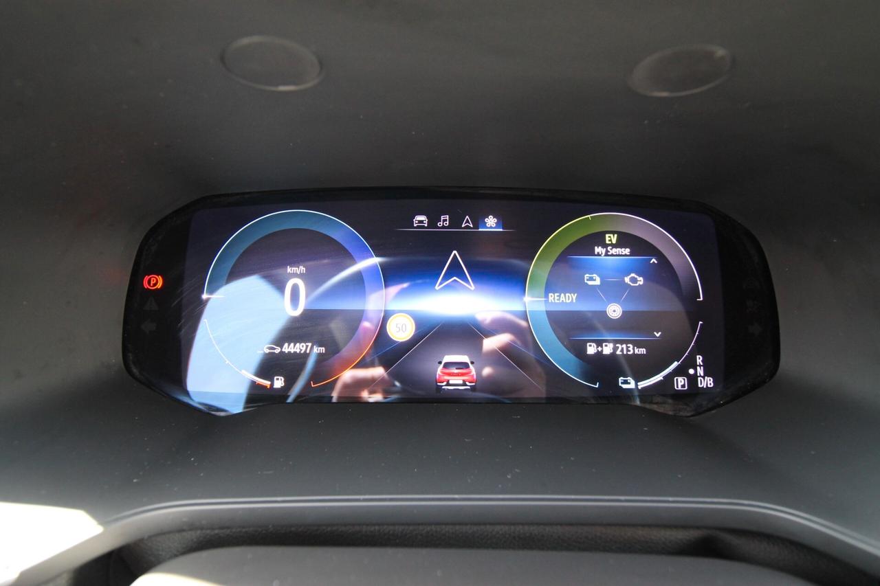 Renault Captur Plug-in Hybrid E-Tech 160 CV Intens|12.2021
