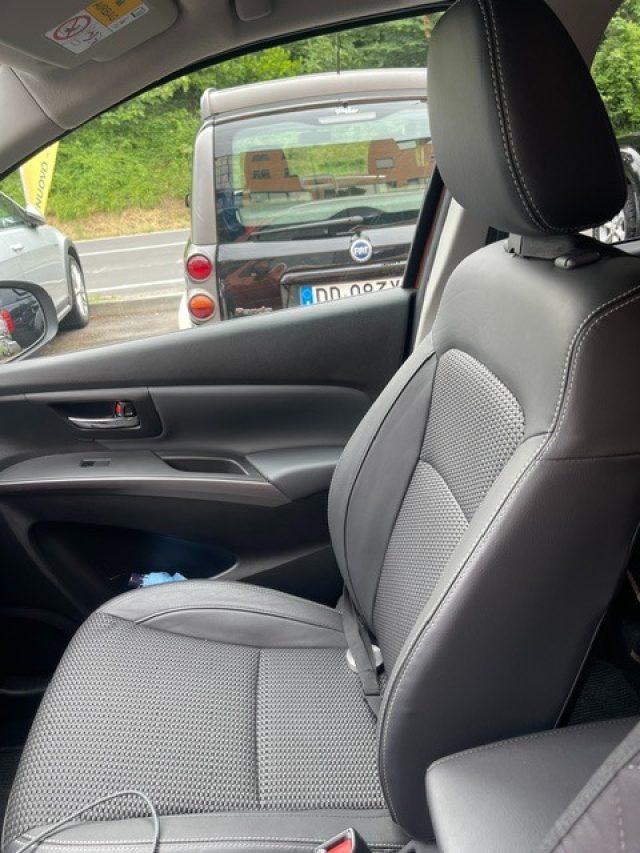 SUZUKI S-Cross 1.4 Hybrid 4WD AllGrip Top+
