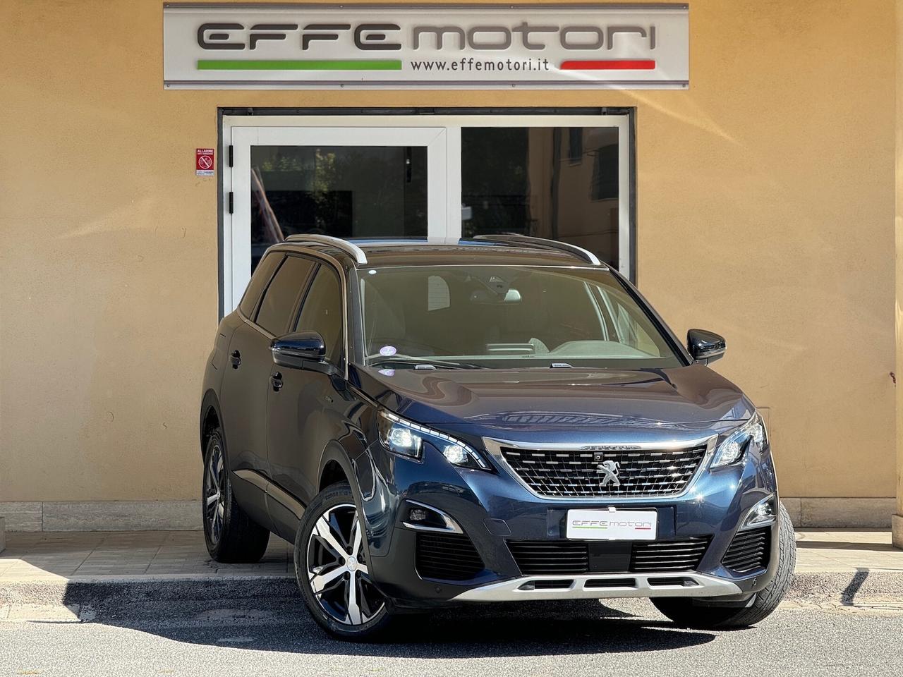 Peugeot 5008 PureTech Turbo 130 S&S GT Line - SETTE POSTI