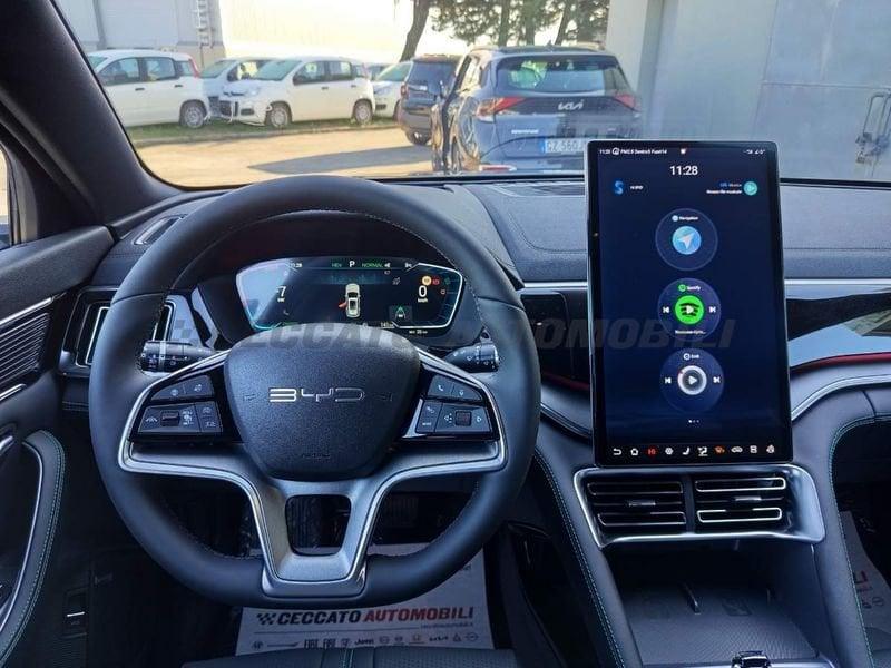 BYD Seal U DMi Seal U DM-i 1.5 phev Boost 2wd