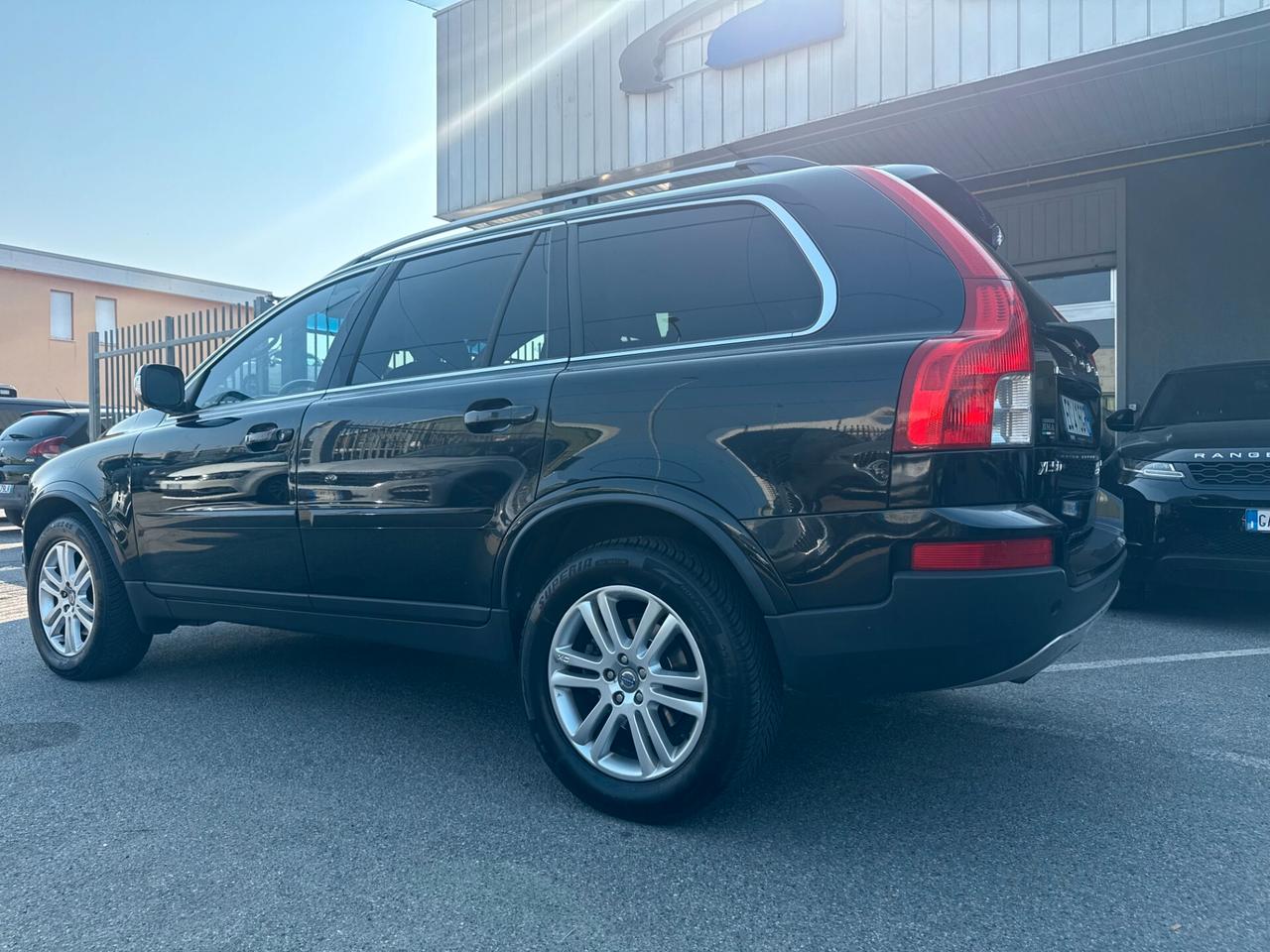 Volvo XC90 2.4 d5 Executive 185cv auto 7 POSTI