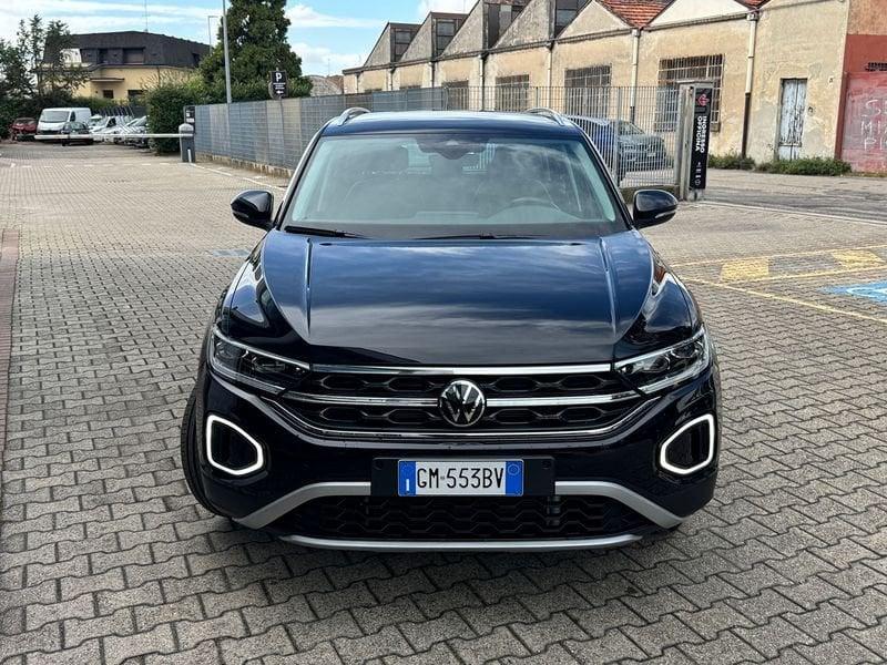 Volkswagen T-Roc 1.5 TSI ACT Life DSG