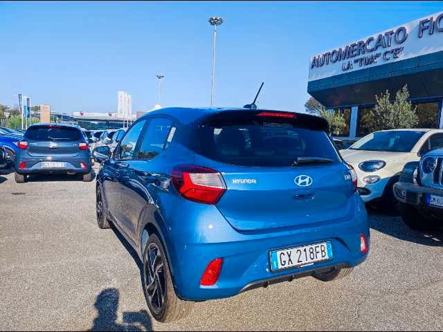 HYUNDAI I10 PE MY25 5P 1.0 MT PRIME