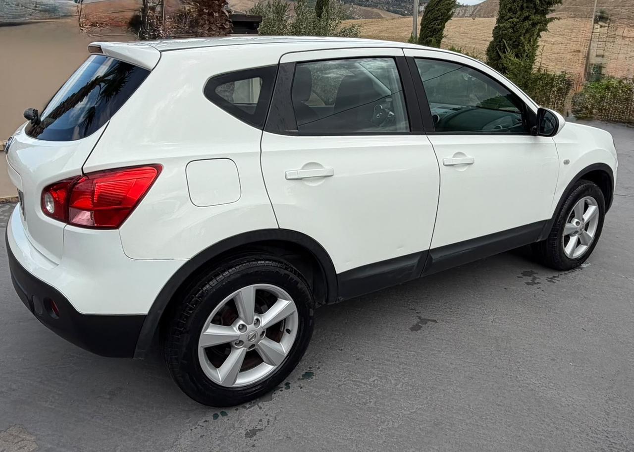 Nissan Qashqai 1.5 dCi DPF Acenta